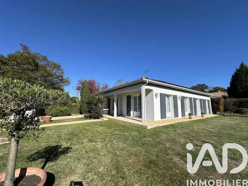 Maison - 133 m² - 5 pièces