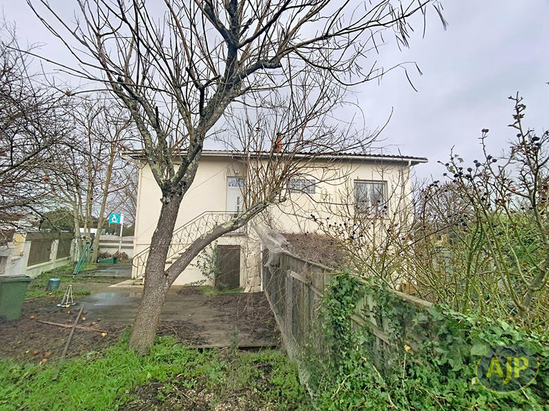 Maison - 113 m² - 5 pièces