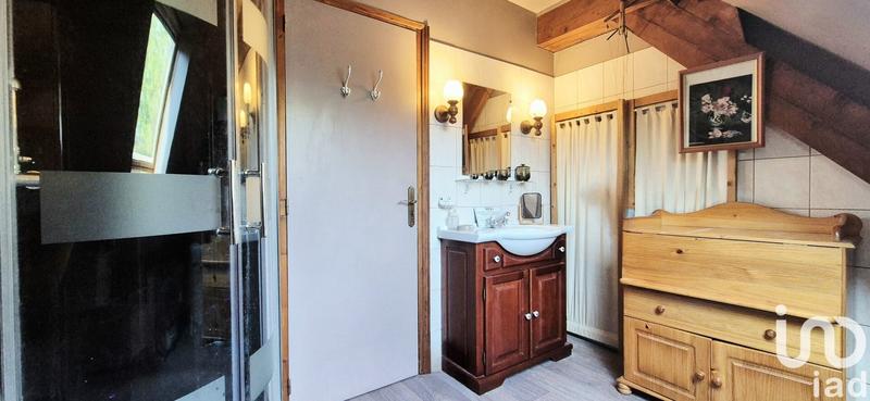 Maison - 128 m² - 5 pièces