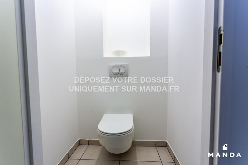 Appartement - 94 m² - 4 pièces