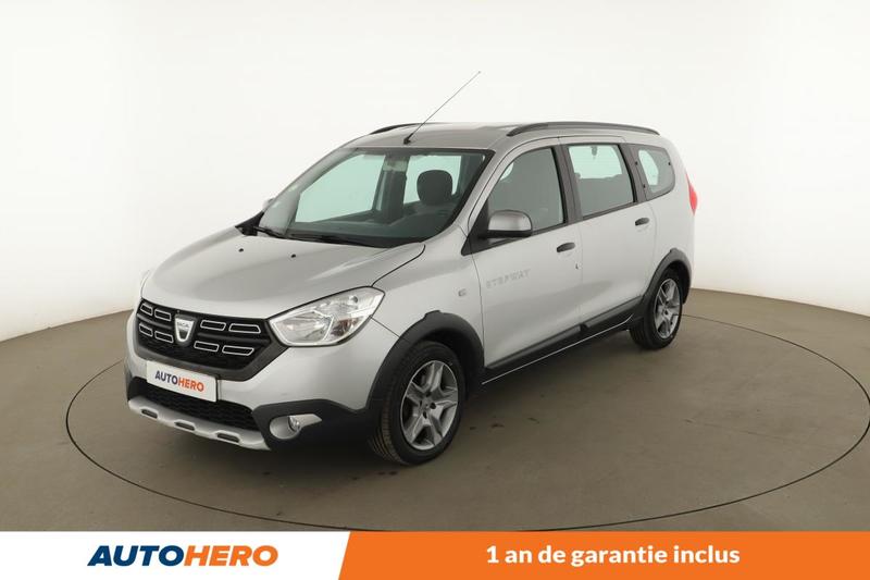 Dacia Lodgy Stepway 1.5 dCi / 7pl 109 ch