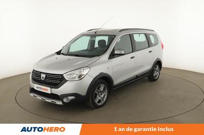 Dacia Lodgy Stepway 1.5 dCi / 7pl 109 ch