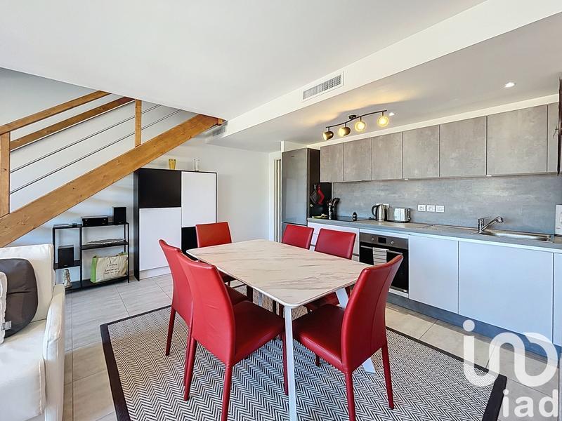 Duplex - 77 m² - 3 pièces