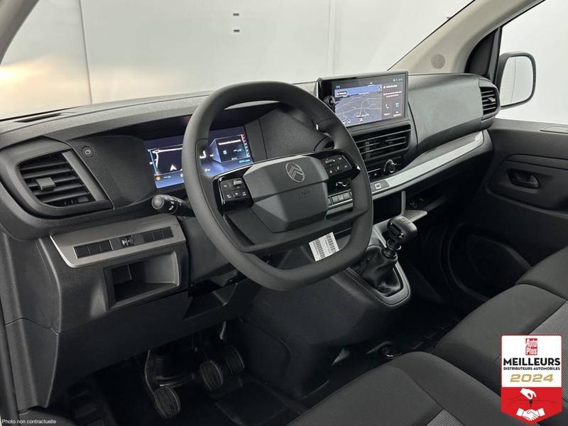 Citroën Jumpy m 1.5 BlueHDi 120ch