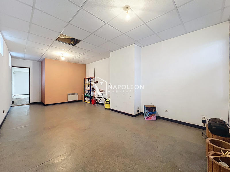 Bureau - 73 m² - 3 pièces