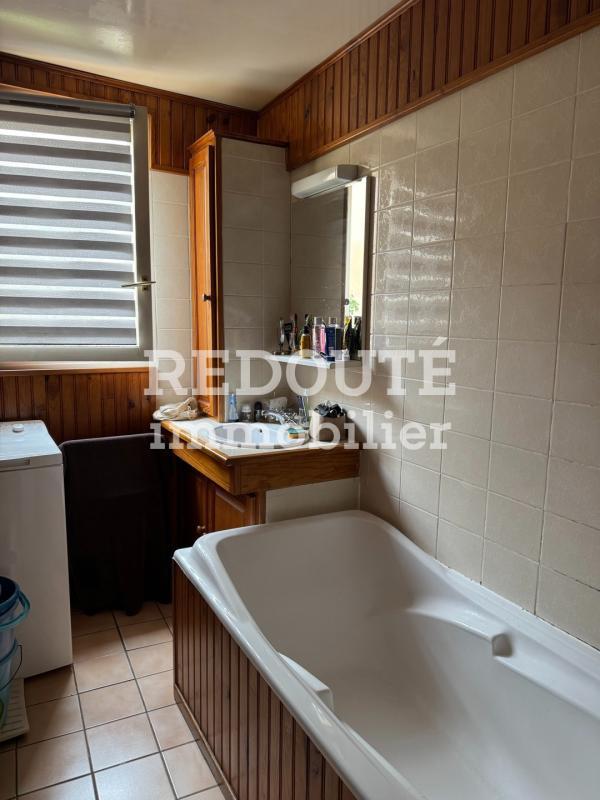 Maison - 82 m² - 5 pièces