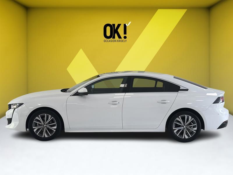 Peugeot 508 Allure 1.6 180 Eat8 Gps Caméra Carplay Régul Clim