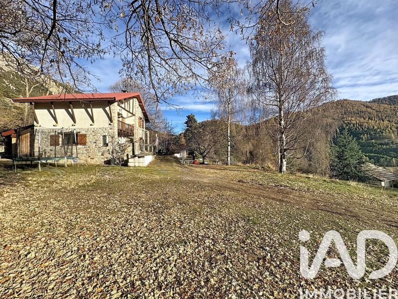 Châlet - 105 m² - 5 pièces