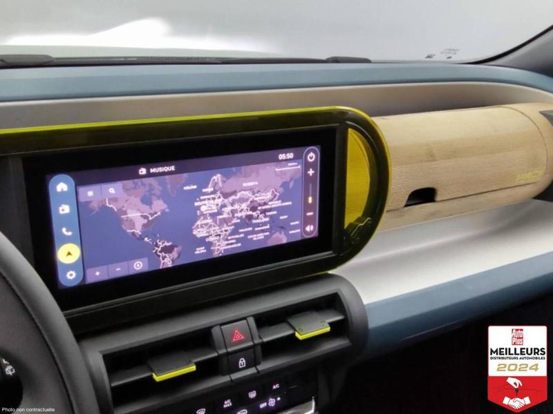 Fiat Panda Grande 1.2 Hybrid 100ch la Prima Edct6