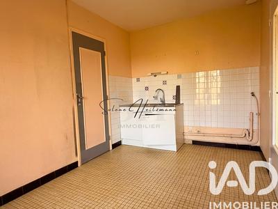 Maison - 86 m² - 4 pièces