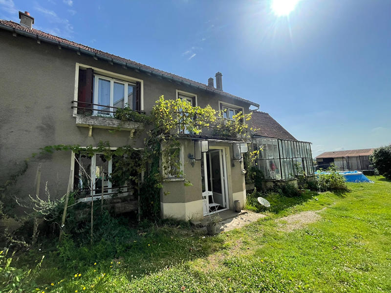 Maison de village - 134 m² - 4 pièces