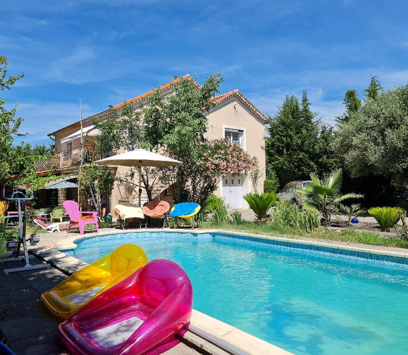 Maison - 141 m² - 7 pièces