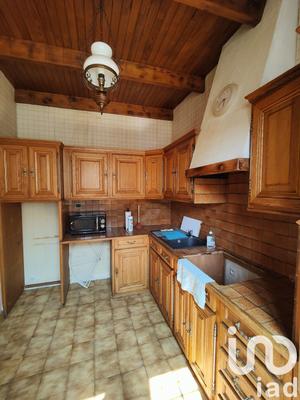 Maison - 92 m² - 5 pièces