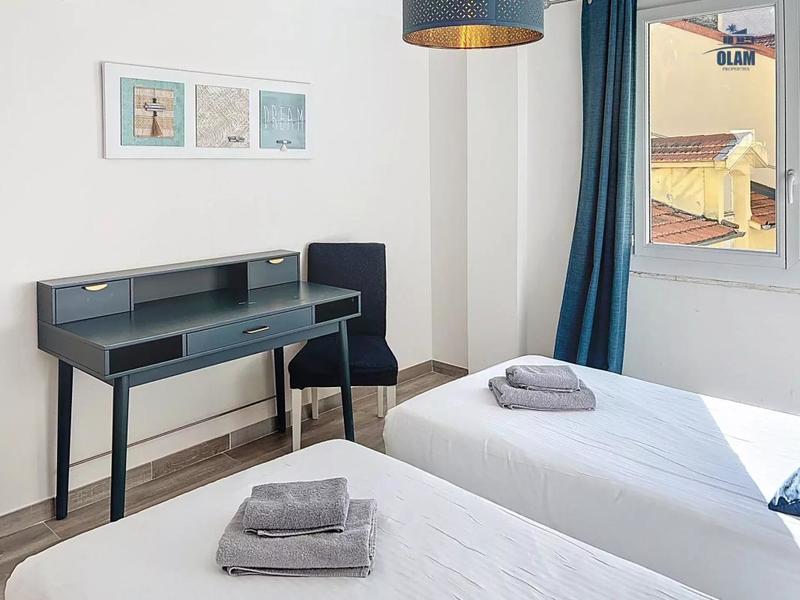 Appartement - 76 m² - 4 pièces