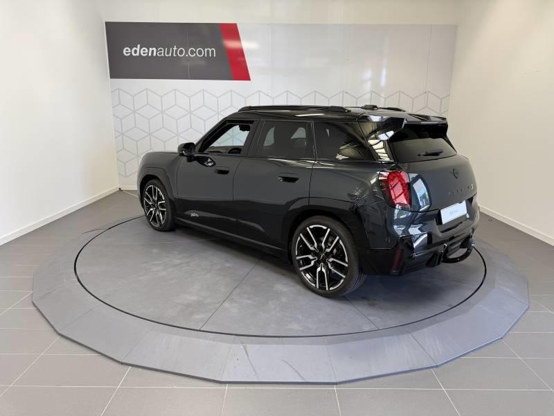 Mini Aceman se 218 ch Jcw + Pack m + Peinture metallisee