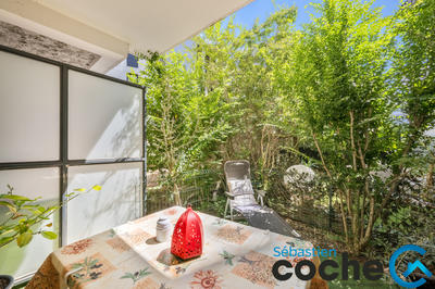 Appartement - 47 m² - 2 pièces