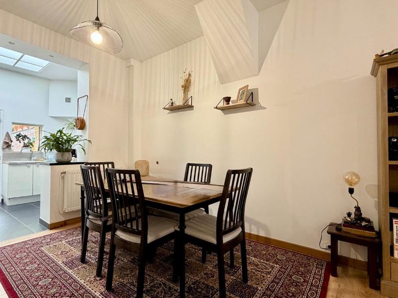 Maison - 85 m² - 4 pièces