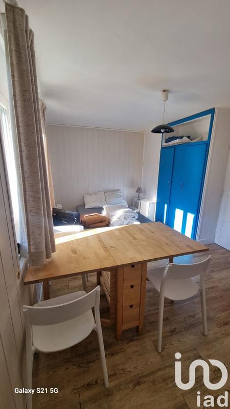 Maison de ville - 41 m² - 3 pièces