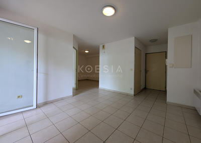 Appartement - 41 m² - 2 pièces