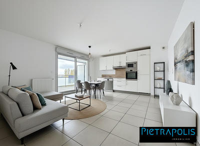 Appartement - 60 m² - 3 pièces