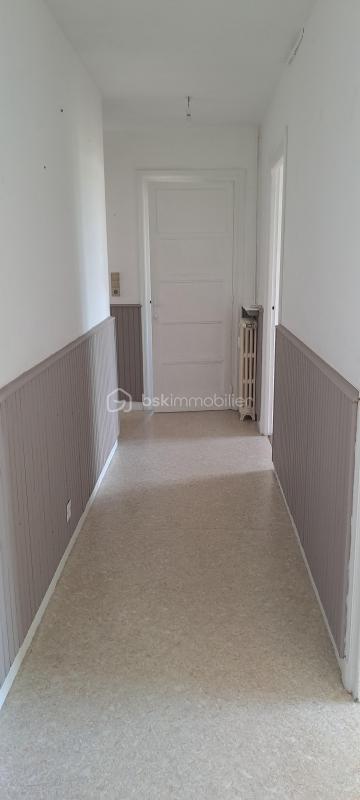 Appartement - 57 m² - 2 pièces