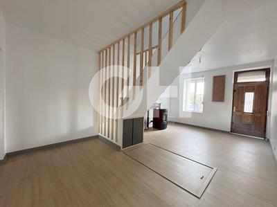 Maison - 80 m² - 3 pièces