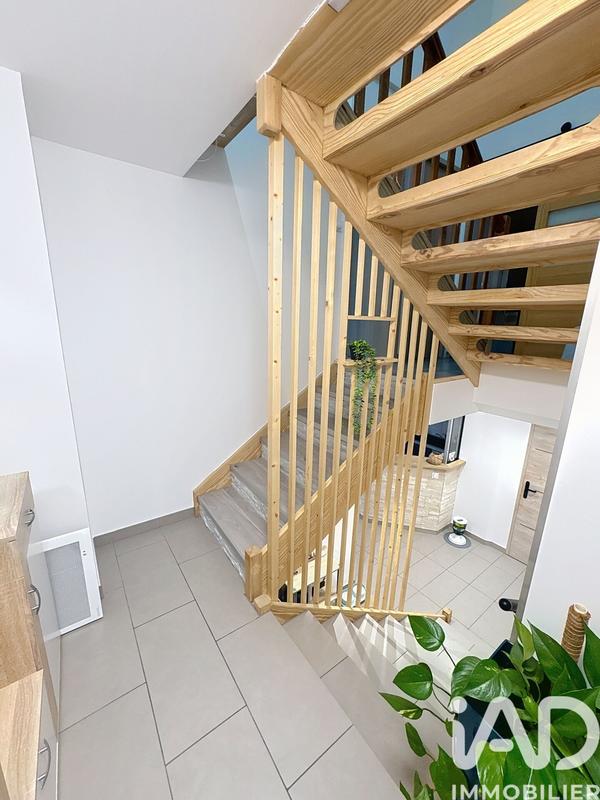 Maison de ville - 85 m² - 4 pièces