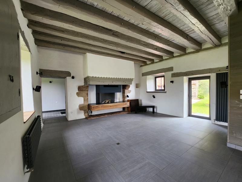 Maison - 142 m² - 5 pièces