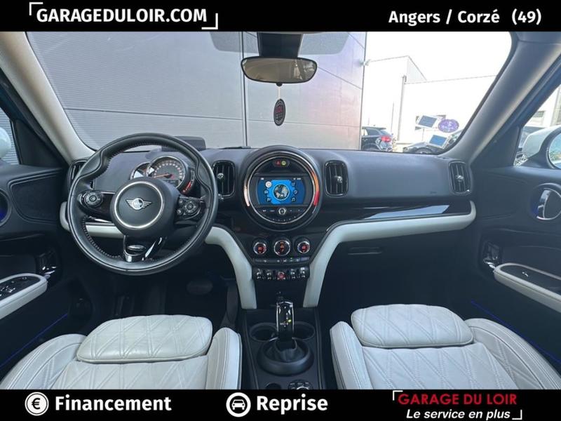 Mini Countryman II Cooper Finition Exquisite 136 Bva7