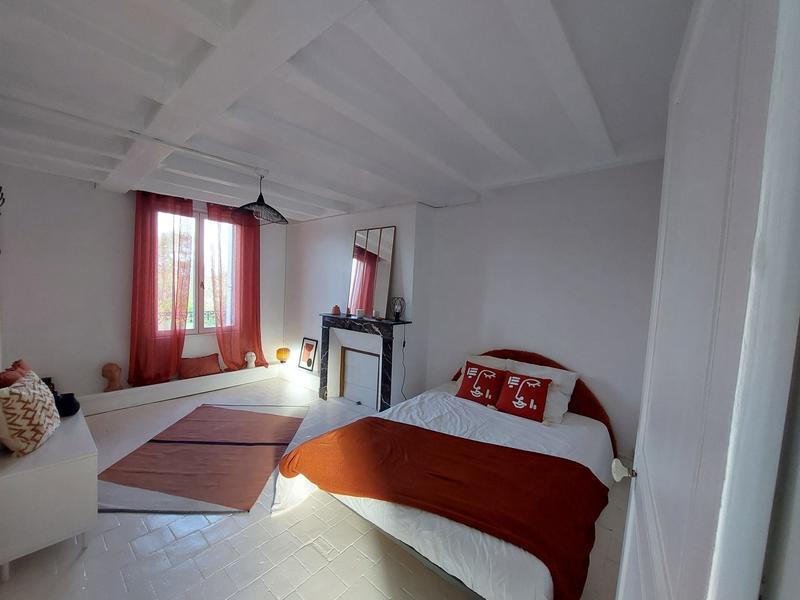 Maison ancienne - 99 m² - 4 pièces