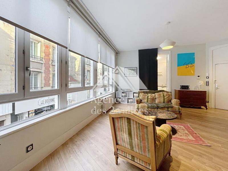 Appartement - 95 m² - 3 pièces