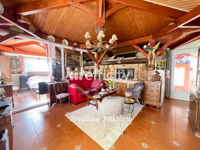 Maison - 119 m² - 3 pièces