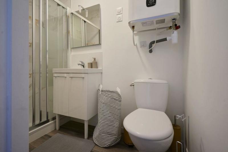 Duplex - 29 m² - 2 pièces