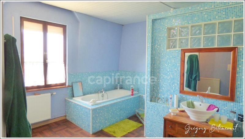 Maison - 194 m² - 7 pièces