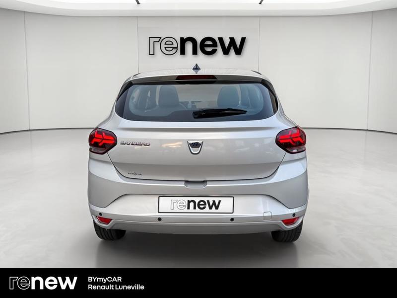 Dacia Sandero SCe 65 Confort