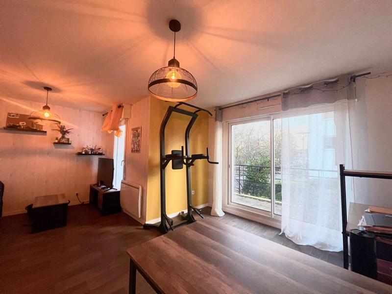 Appartement - 52 m² - 2 pièces