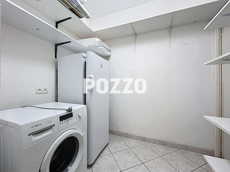 Appartement - 108 m² - 3 pièces