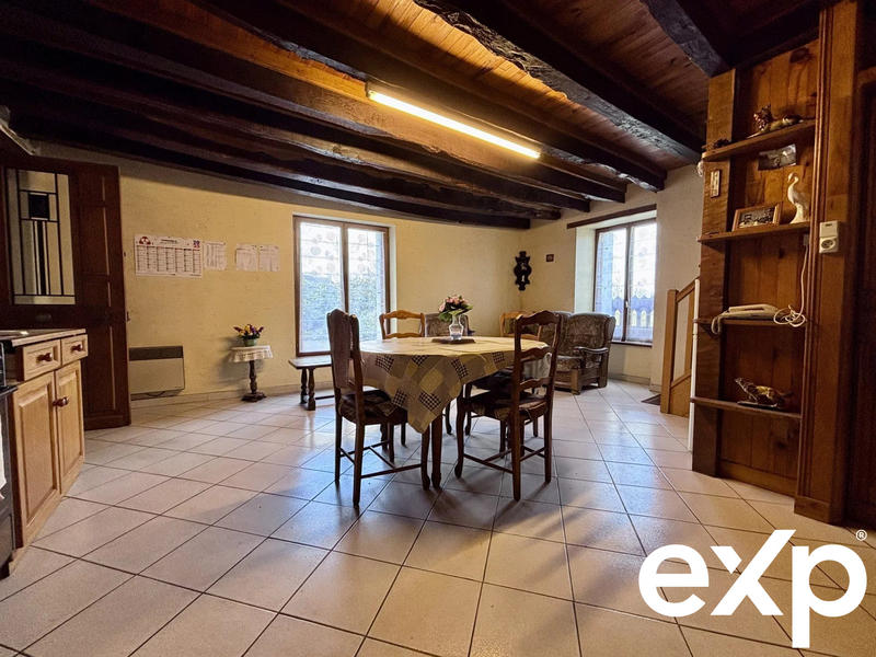 Maison - 70 m² - 4 pièces