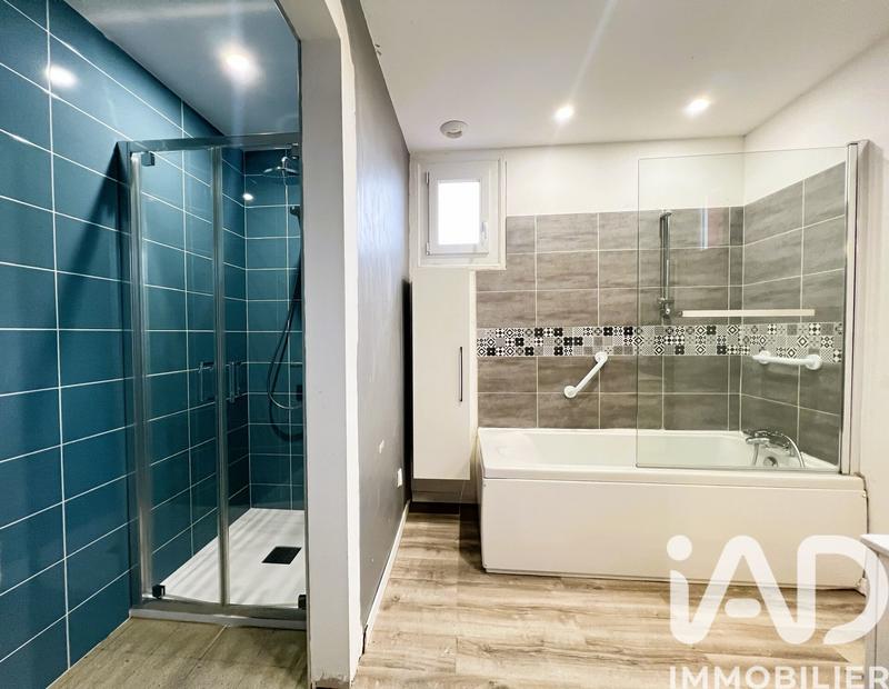 Maison - 136 m² - 5 pièces