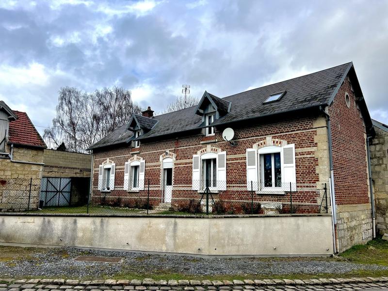 Maison - 122 m² - 6 pièces