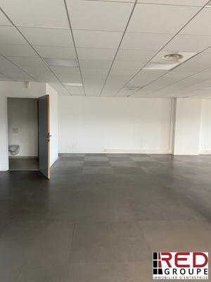 Bureau - 214 m²