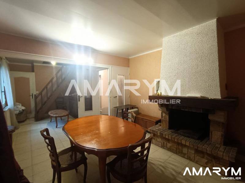 Maison - 65 m² - 4 pièces