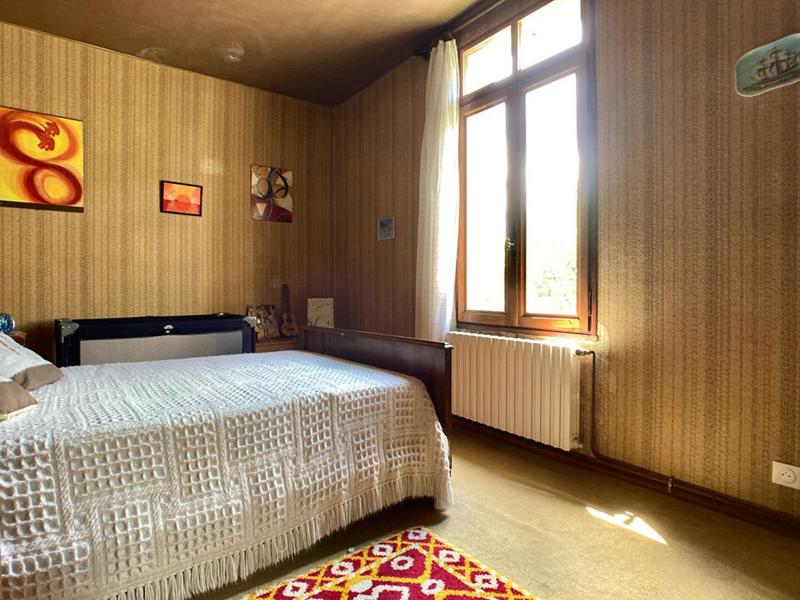 Maison - 120 m² - 4 pièces