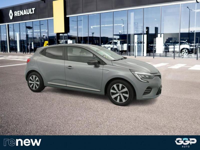 Renault Clio V Blue dCi 100 Evolution