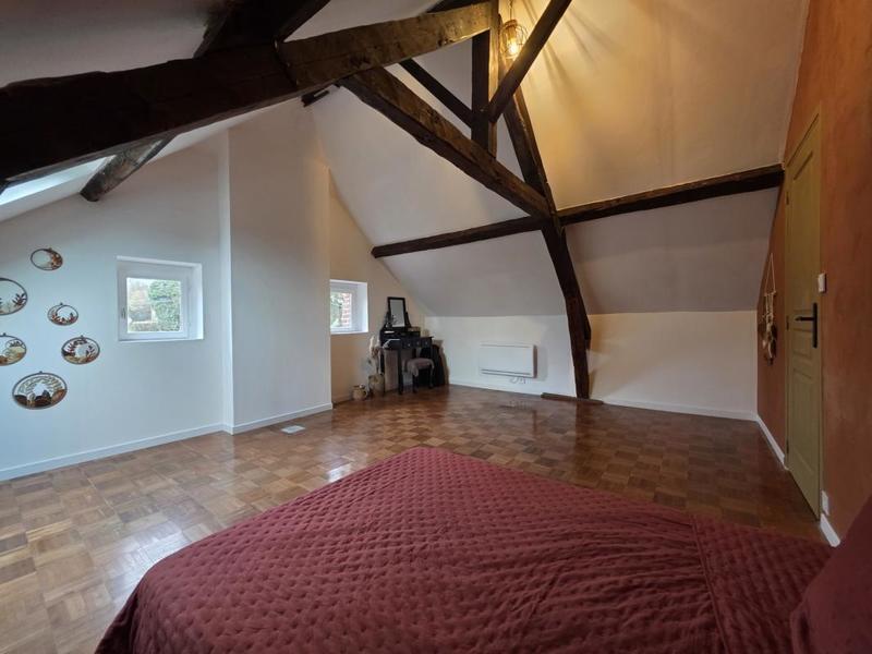 Maison - 93 m² - 4 pièces