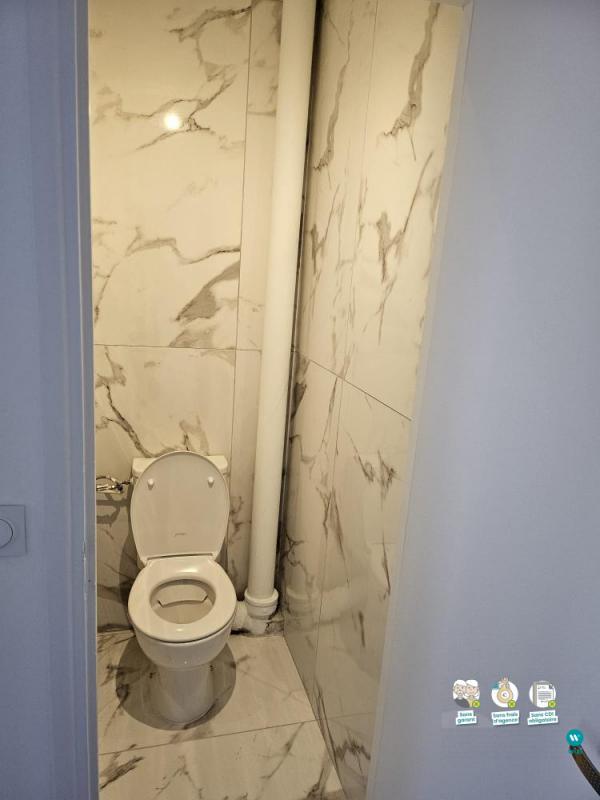 Appartement - 56 m² - 3 pièces