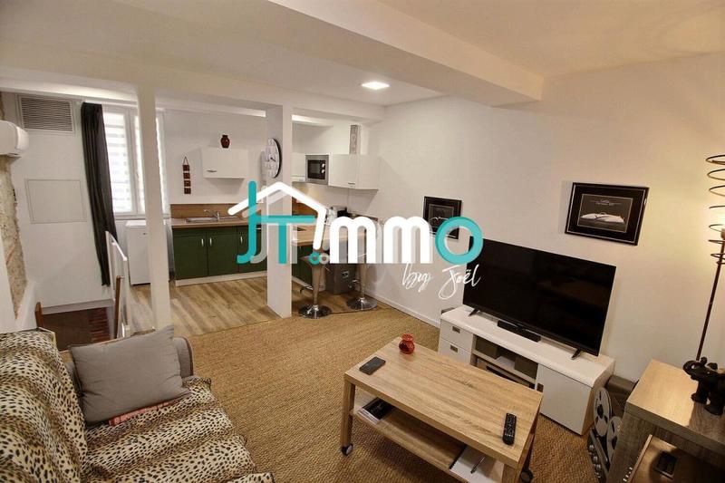 Maison de village - 36 m² - 2 pièces