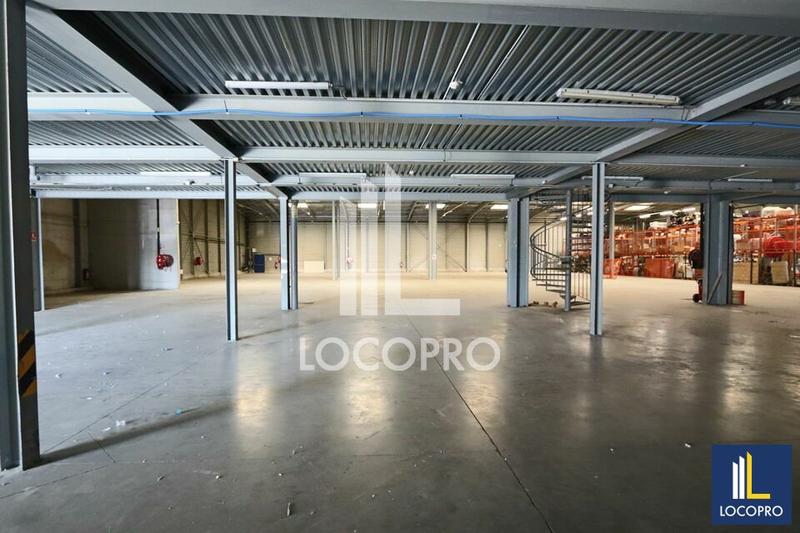 Local d'activité / Entrepôt - 2 390 m²