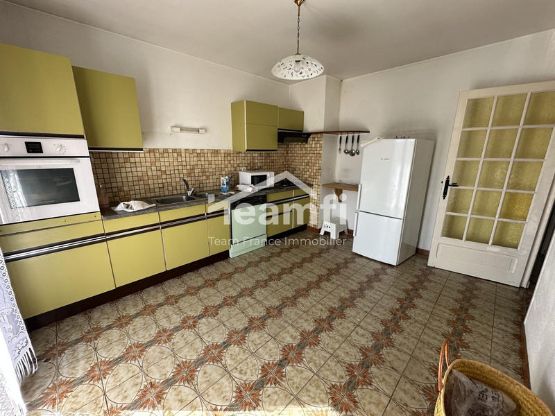 Maison - 176 m² - 5 pièces