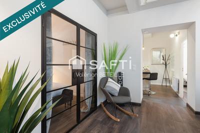 Appartement - 85 m² - 5 pièces